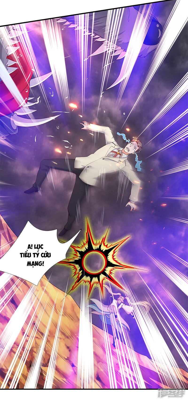Vạn Cổ Thần Vương Chap 108 - Next Chap 109