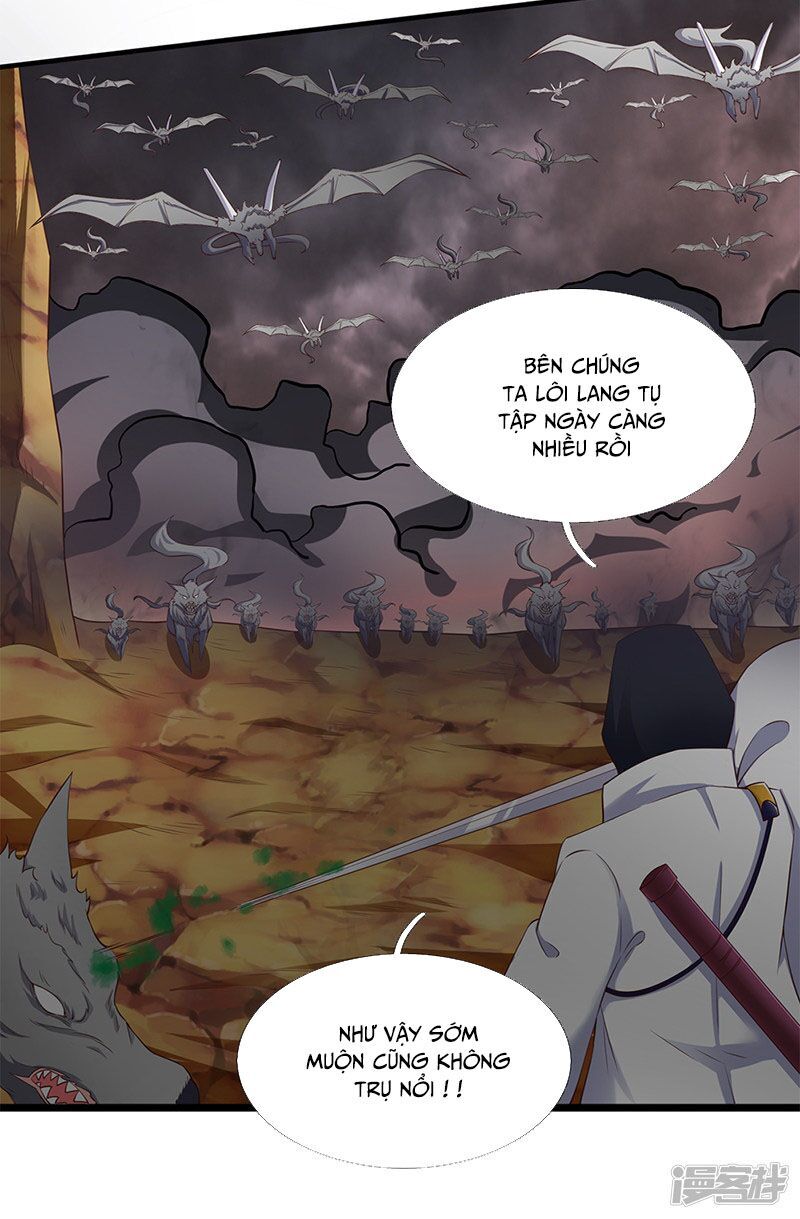 Vạn Cổ Thần Vương Chap 108 - Next Chap 109