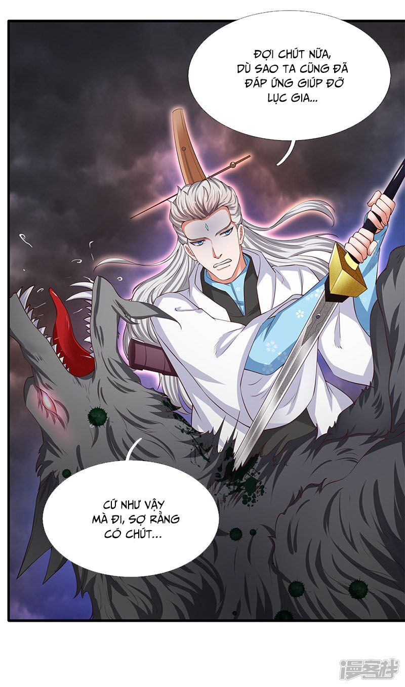 Vạn Cổ Thần Vương Chap 108 - Next Chap 109
