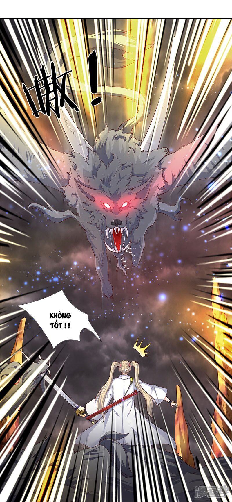 Vạn Cổ Thần Vương Chap 108 - Next Chap 109