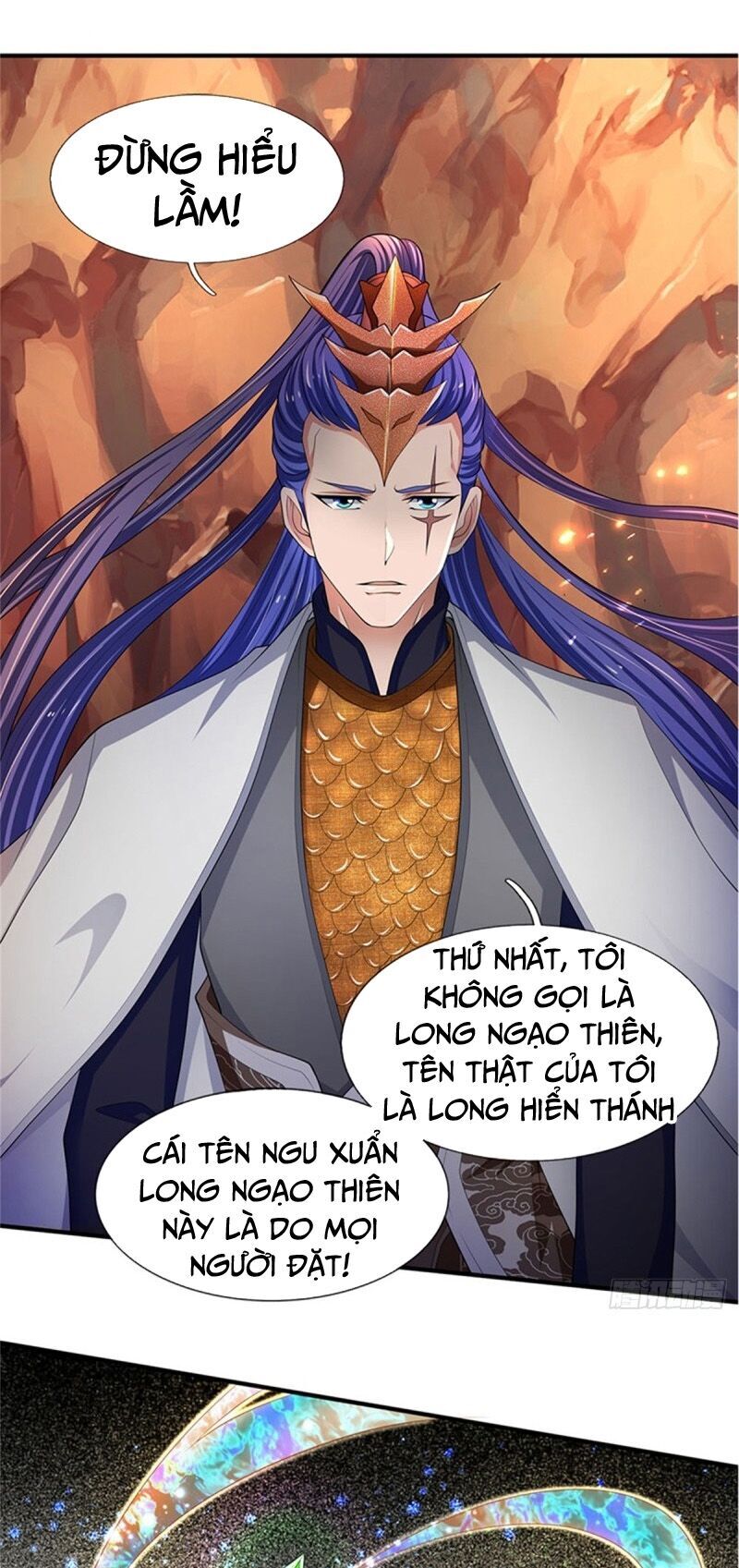 Vạn Cổ Thần Vương Chap 128 - Next Chap 129