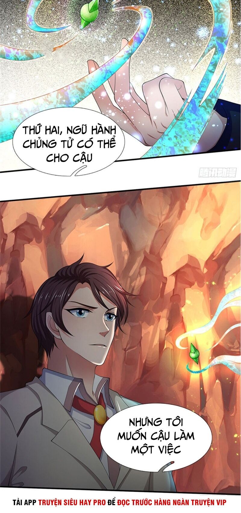 Vạn Cổ Thần Vương Chap 128 - Next Chap 129