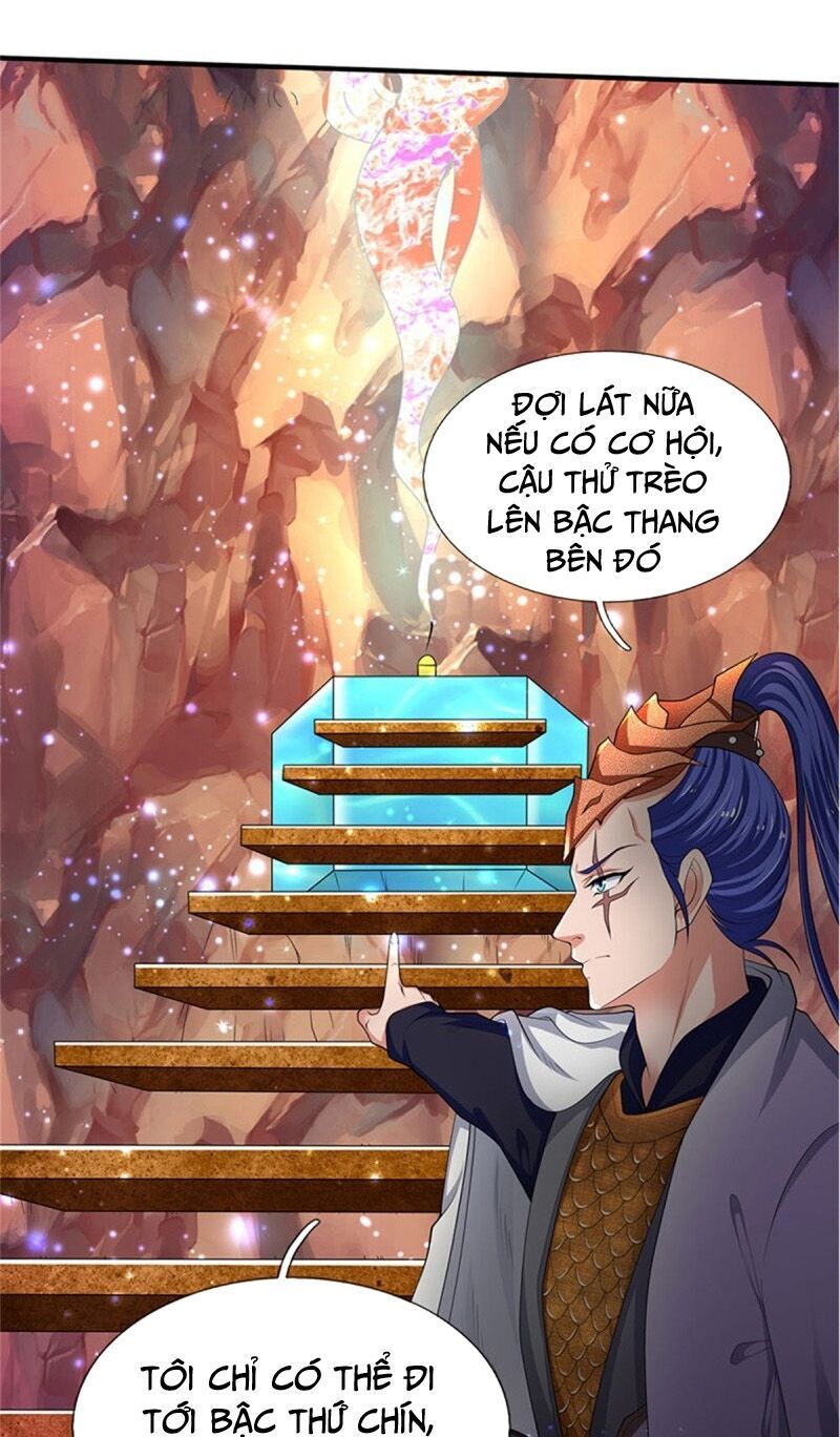 Vạn Cổ Thần Vương Chap 128 - Next Chap 129