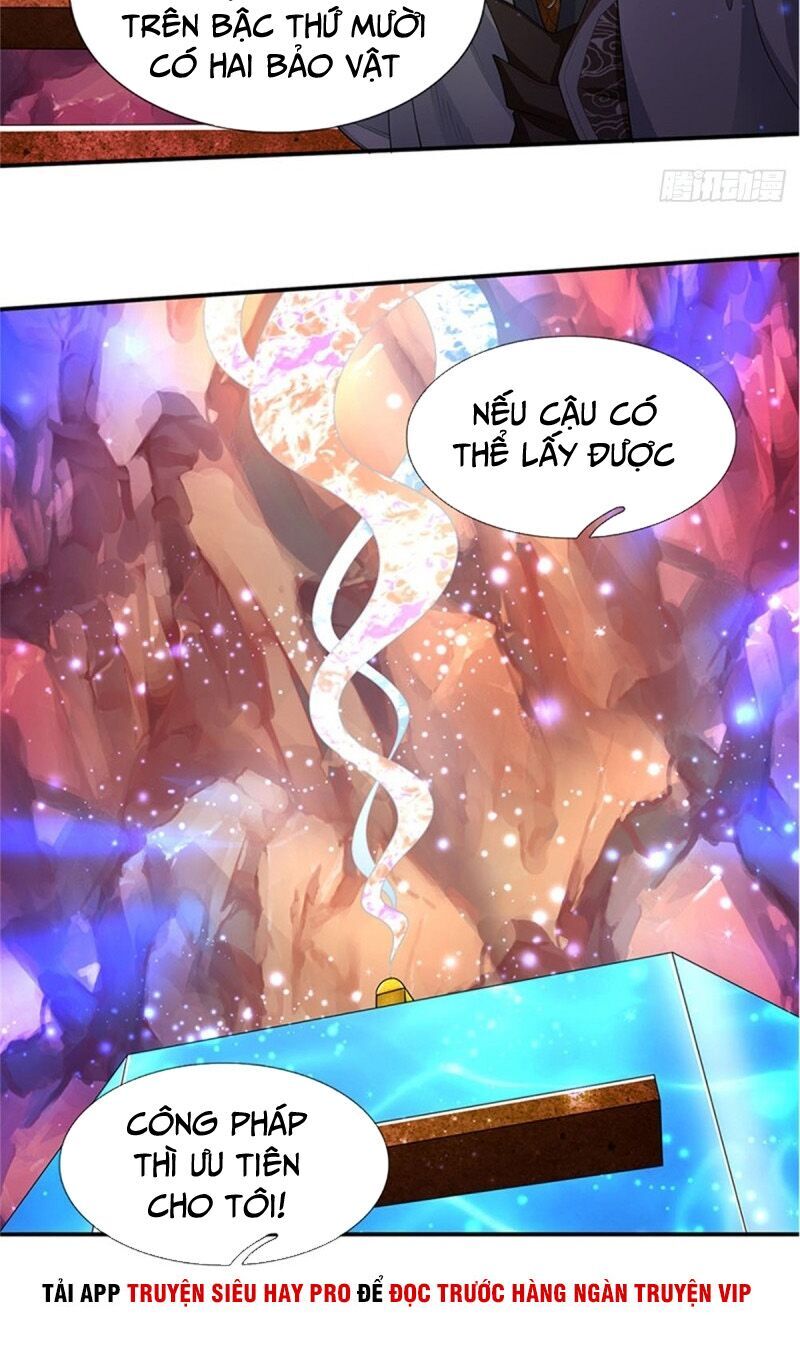 Vạn Cổ Thần Vương Chap 128 - Next Chap 129