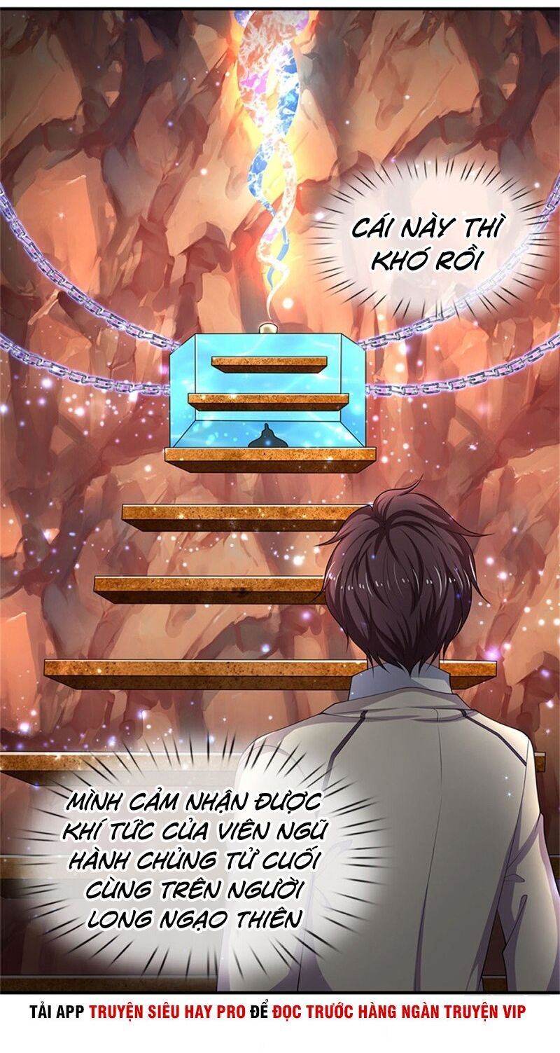 Vạn Cổ Thần Vương Chap 128 - Next Chap 129