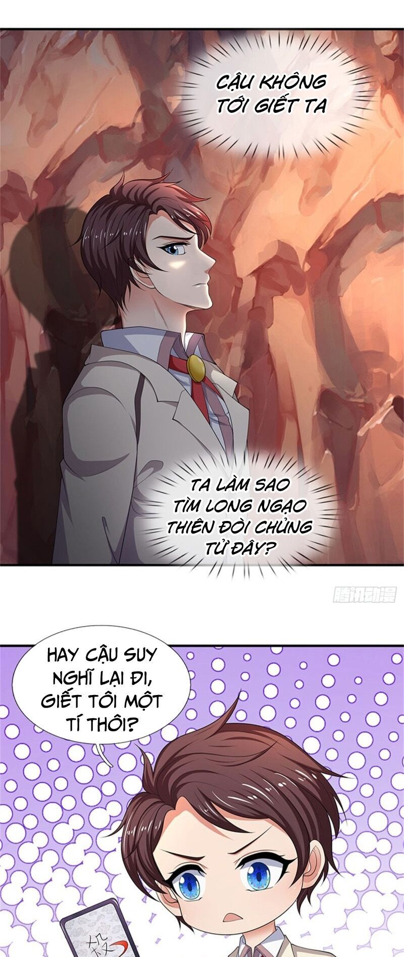Vạn Cổ Thần Vương Chap 128 - Next Chap 129