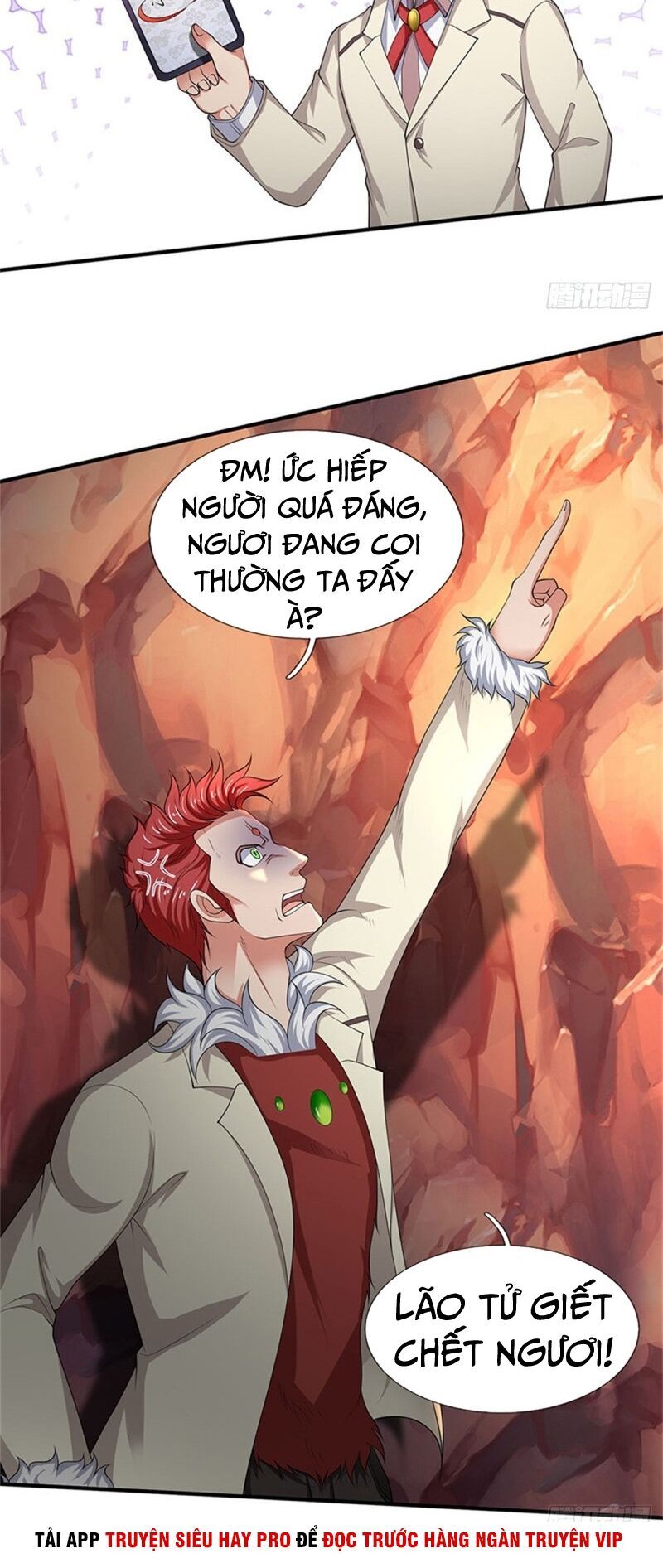 Vạn Cổ Thần Vương Chap 128 - Next Chap 129