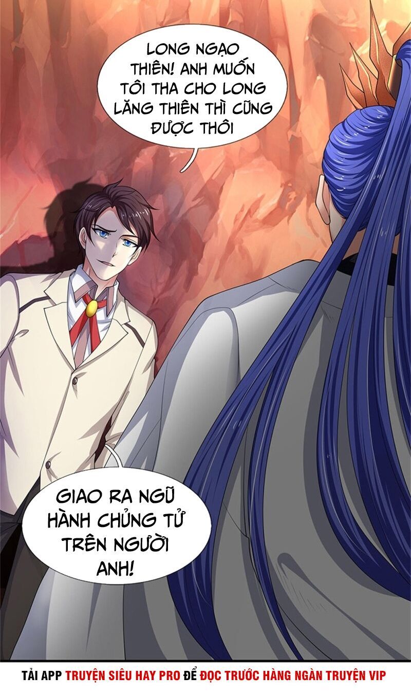 Vạn Cổ Thần Vương Chap 128 - Next Chap 129