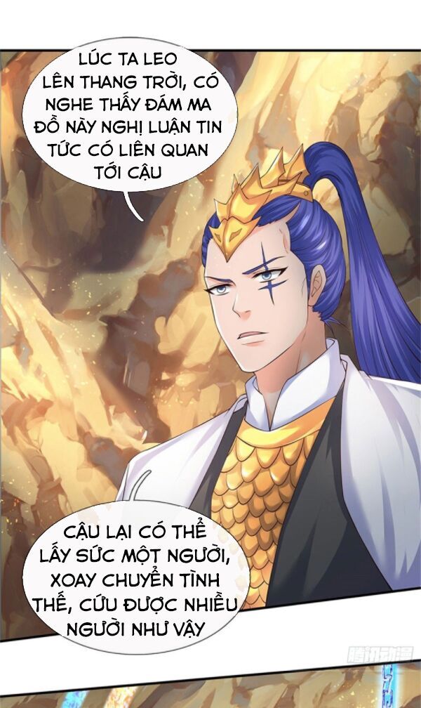 Vạn Cổ Thần Vương Chap 129 - Next Chap 130