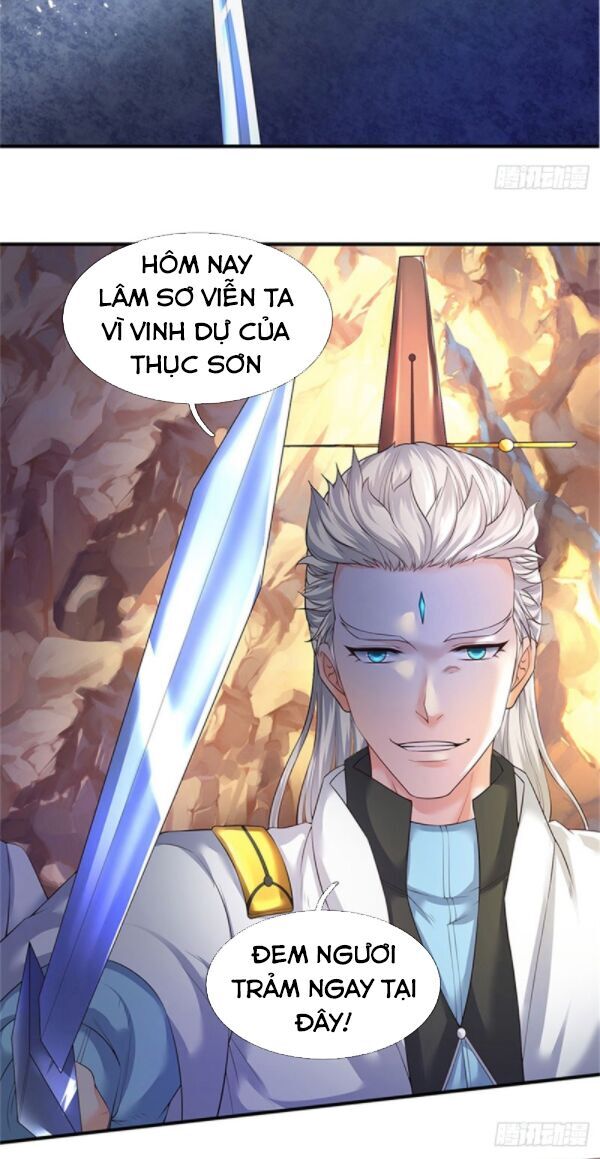 Vạn Cổ Thần Vương Chap 129 - Next Chap 130