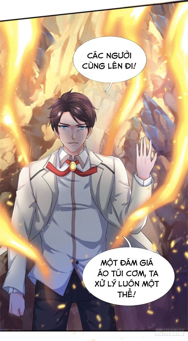 Vạn Cổ Thần Vương Chap 129 - Next Chap 130