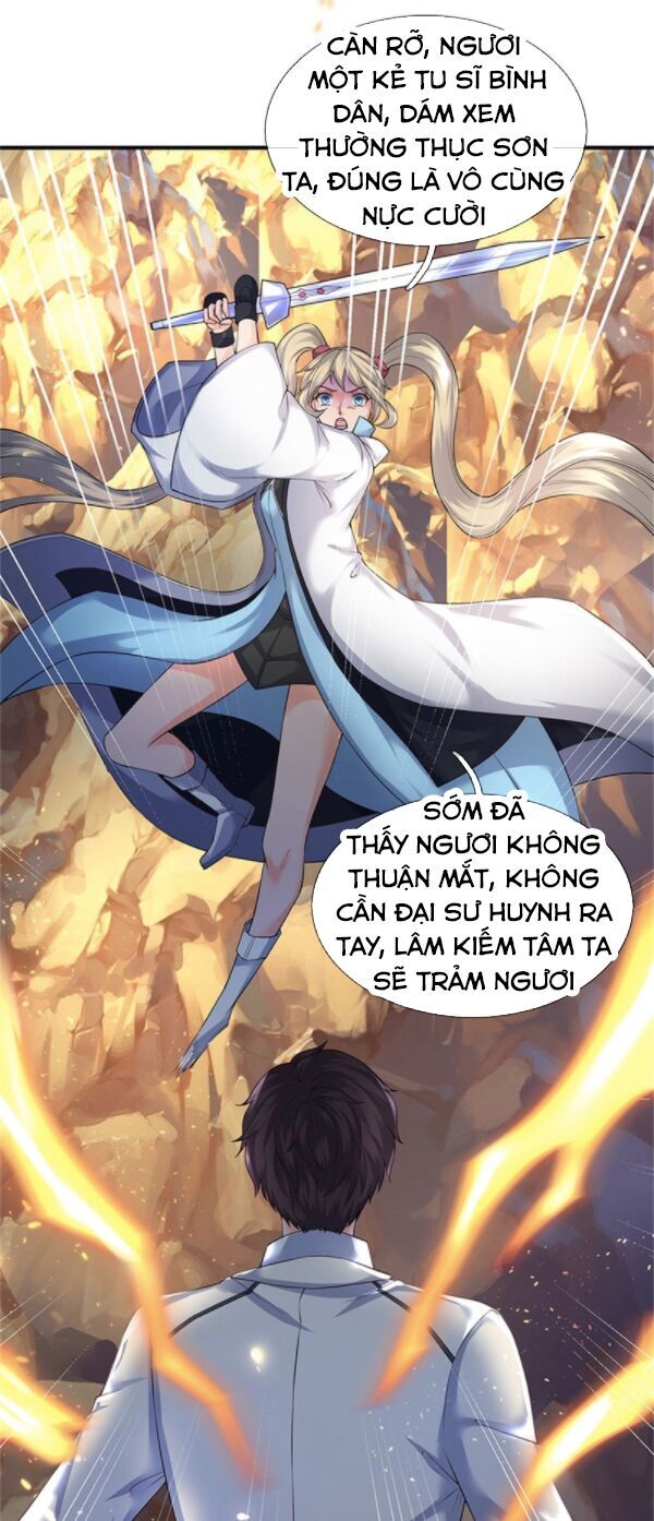 Vạn Cổ Thần Vương Chap 129 - Next Chap 130