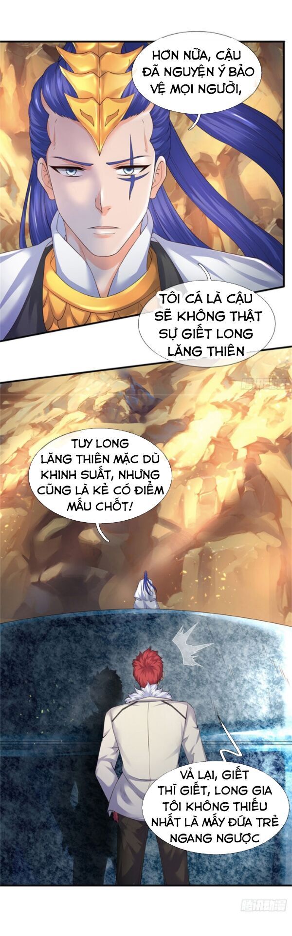 Vạn Cổ Thần Vương Chap 129 - Next Chap 130