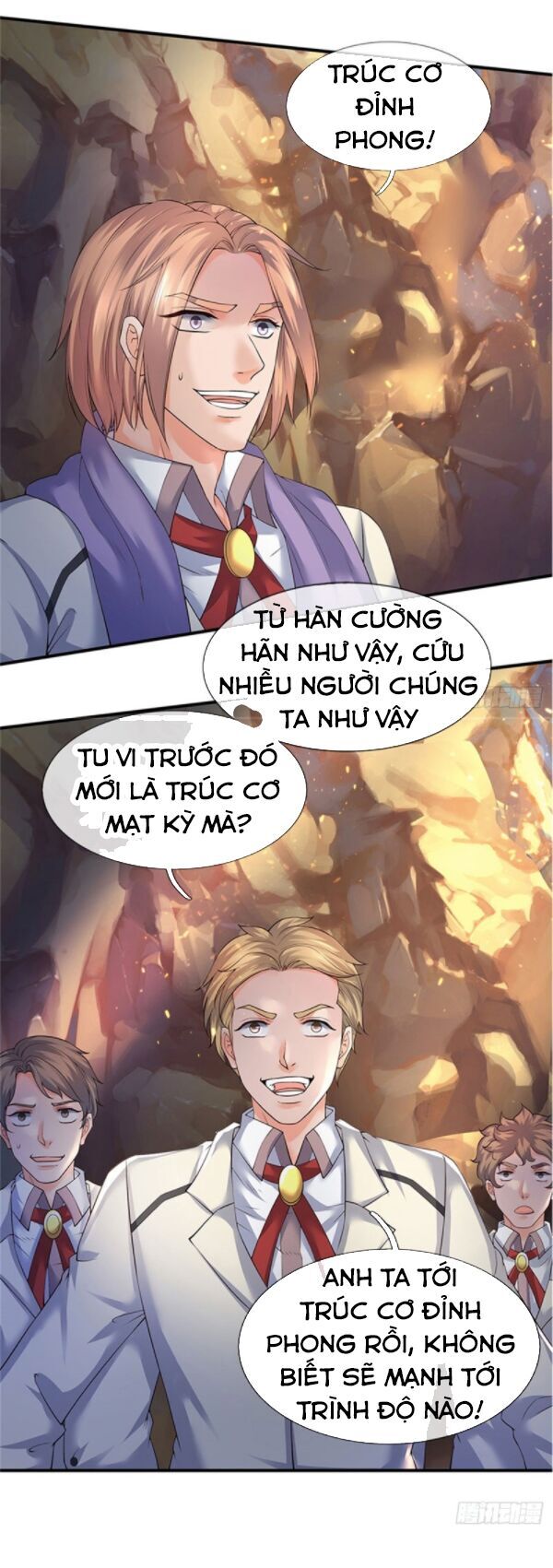 Vạn Cổ Thần Vương Chap 129 - Next Chap 130