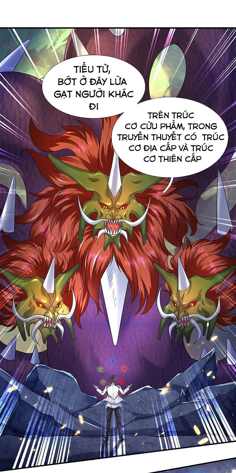 Vạn Cổ Thần Vương Chap 147 - Next Chap 148