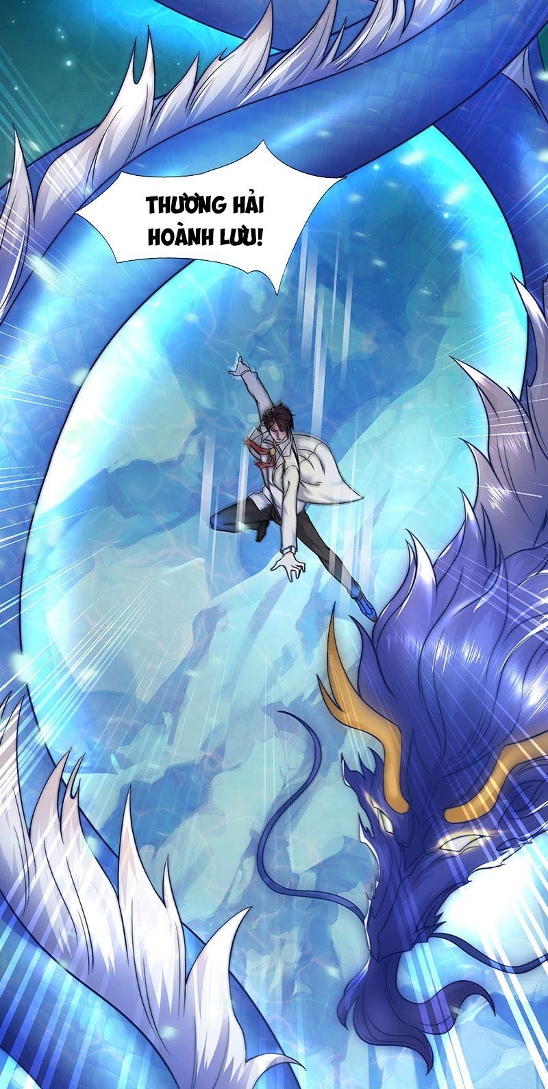 Vạn Cổ Thần Vương Chap 147 - Next Chap 148