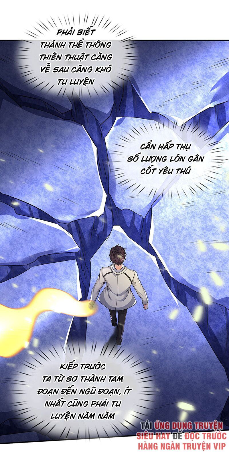 Vạn Cổ Thần Vương Chap 147 - Next Chap 148