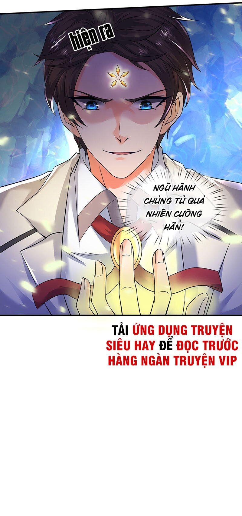 Vạn Cổ Thần Vương Chap 147 - Next Chap 148