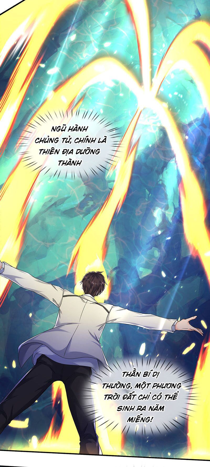 Vạn Cổ Thần Vương Chap 147 - Next Chap 148