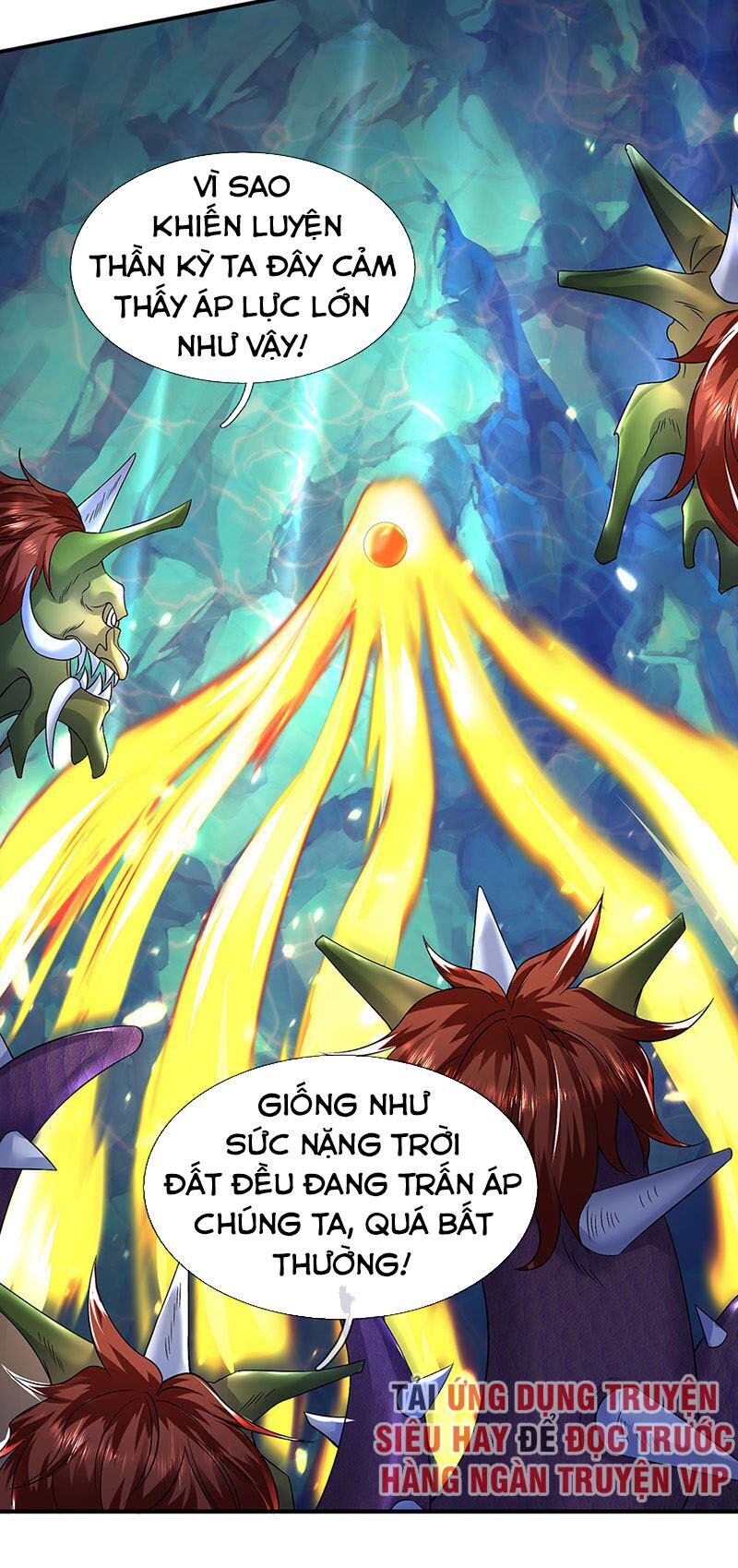 Vạn Cổ Thần Vương Chap 147 - Next Chap 148