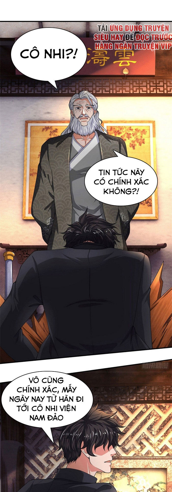Vạn Cổ Thần Vương Chap 176 - Next Chap 177