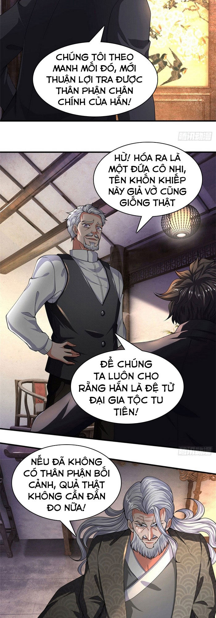 Vạn Cổ Thần Vương Chap 176 - Next Chap 177
