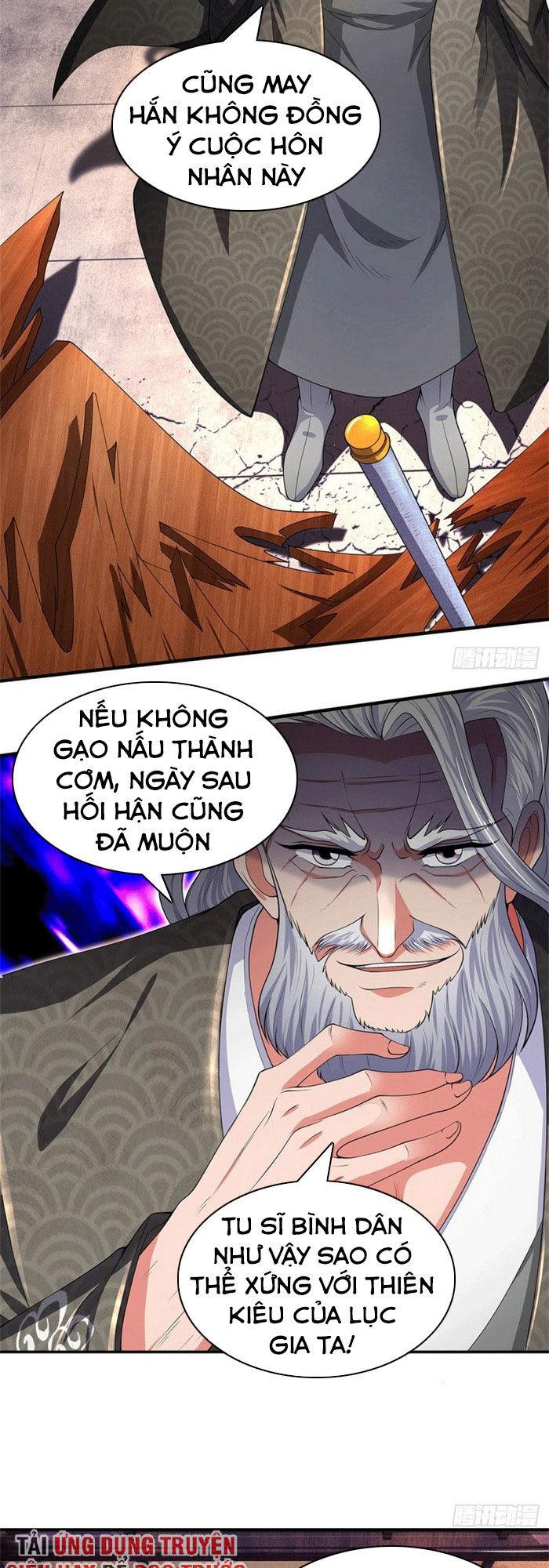 Vạn Cổ Thần Vương Chap 176 - Next Chap 177