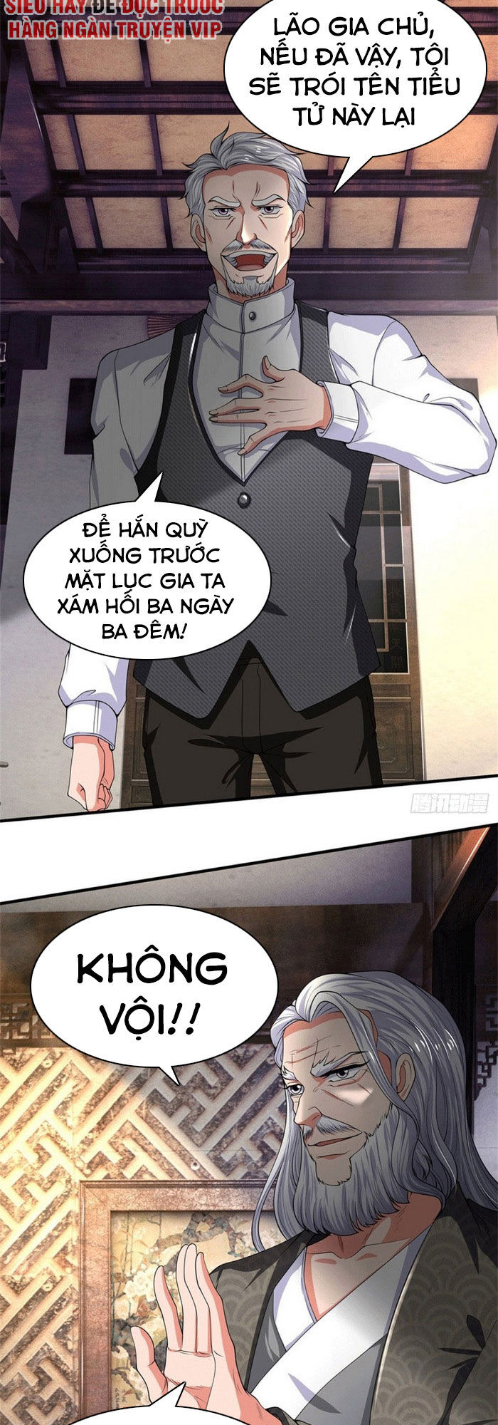 Vạn Cổ Thần Vương Chap 176 - Next Chap 177