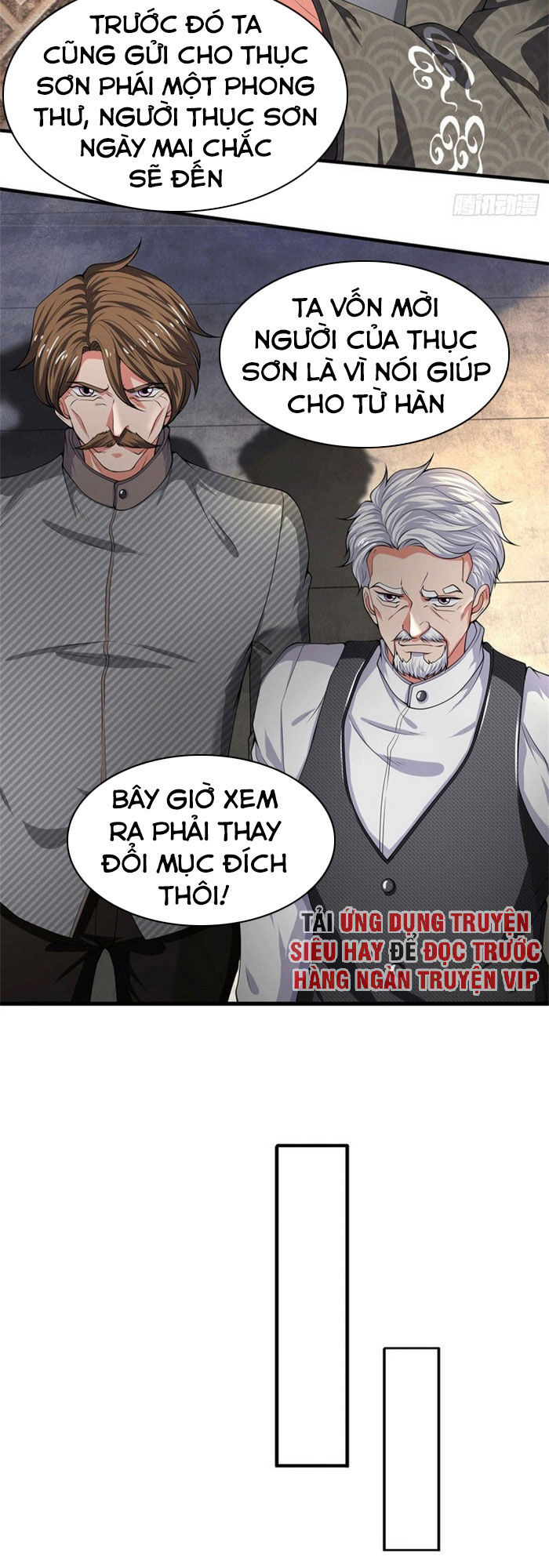 Vạn Cổ Thần Vương Chap 176 - Next Chap 177
