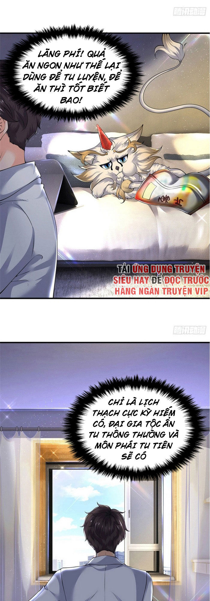 Vạn Cổ Thần Vương Chap 176 - Next Chap 177