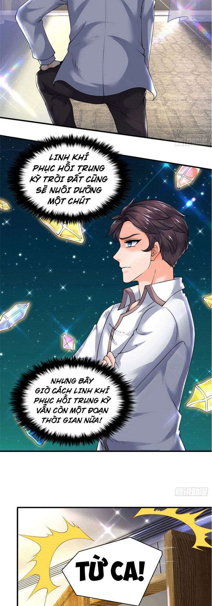 Vạn Cổ Thần Vương Chap 176 - Next Chap 177