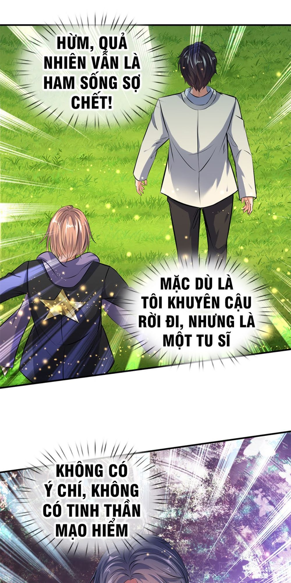 Vạn Cổ Thần Vương Chap 18 - Next Chap 19
