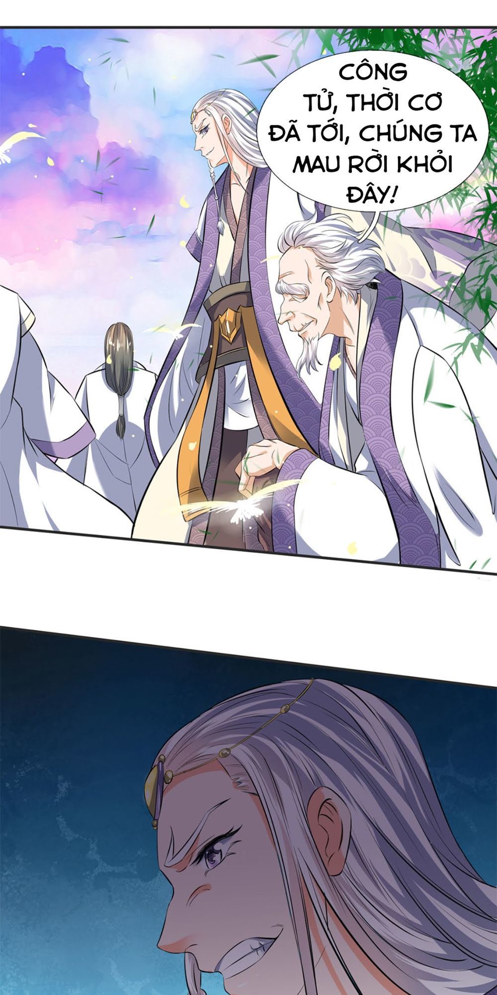 Vạn Cổ Thần Vương Chap 18 - Next Chap 19