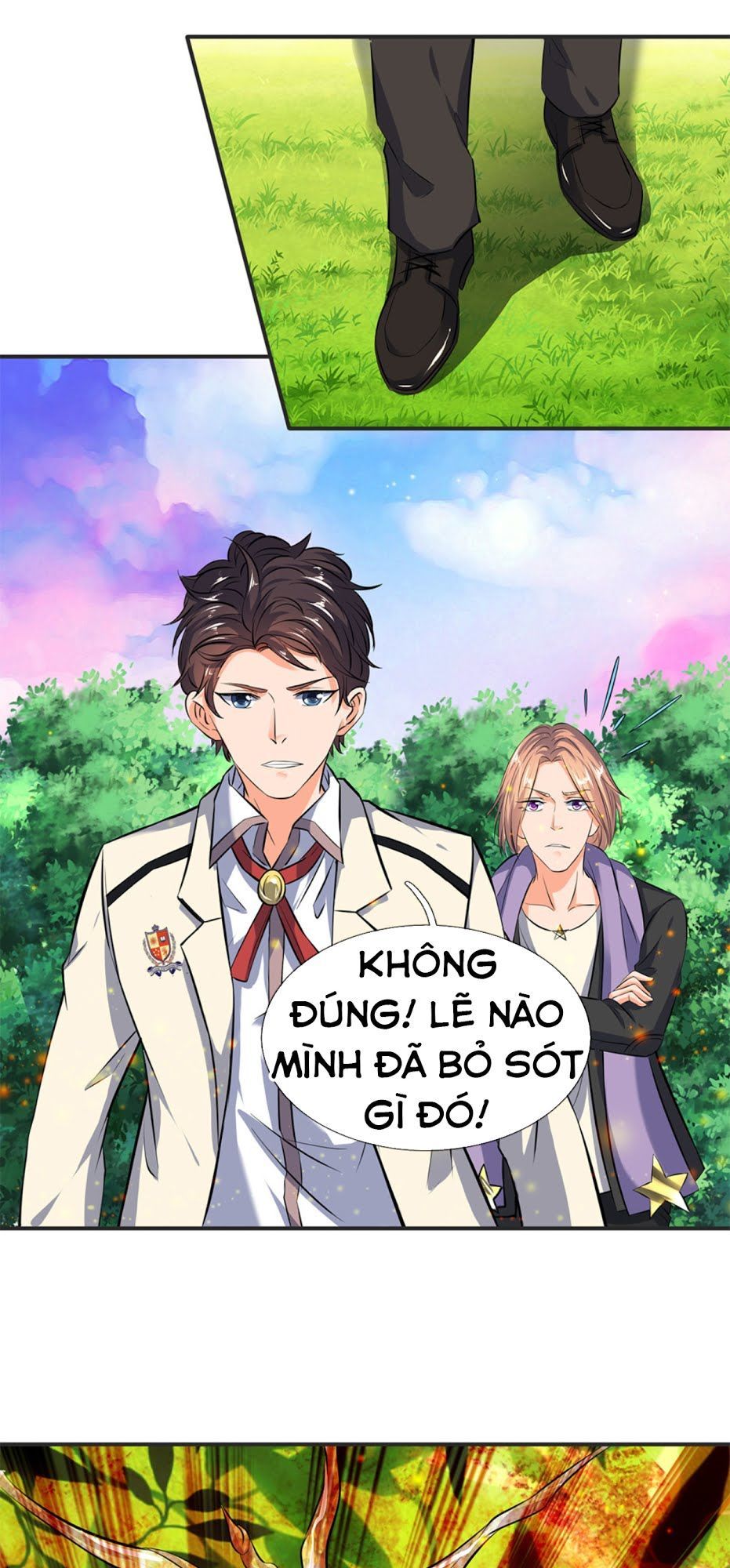 Vạn Cổ Thần Vương Chap 18 - Next Chap 19