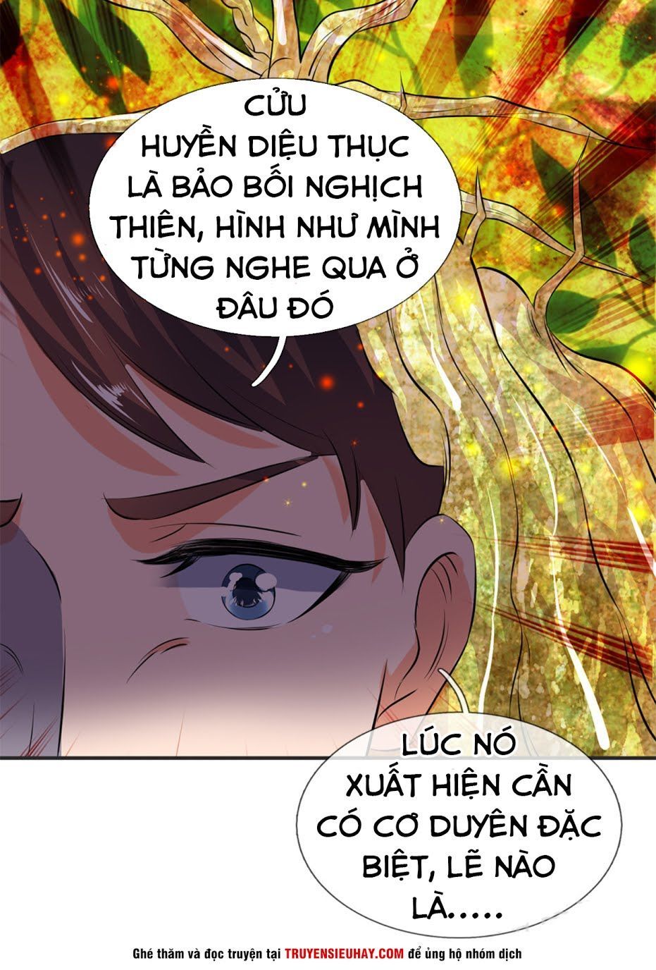 Vạn Cổ Thần Vương Chap 18 - Next Chap 19