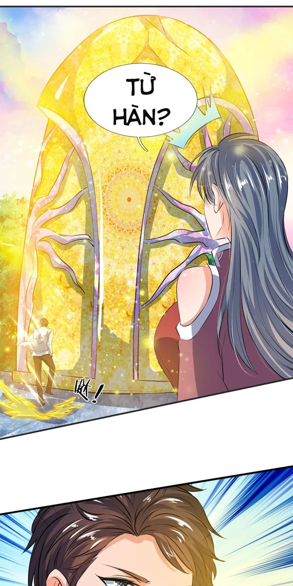 Vạn Cổ Thần Vương Chap 18 - Next Chap 19