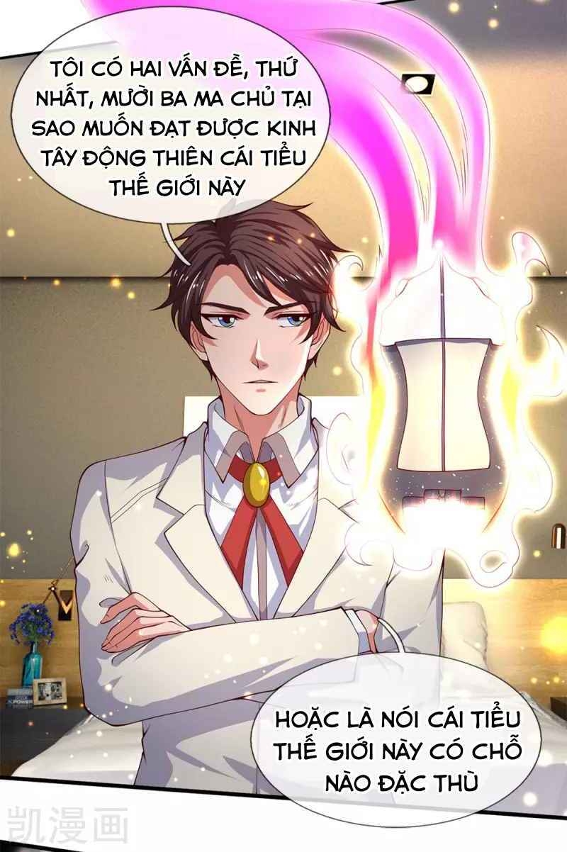 Vạn Cổ Thần Vương Chap 202 - Next Chap 203