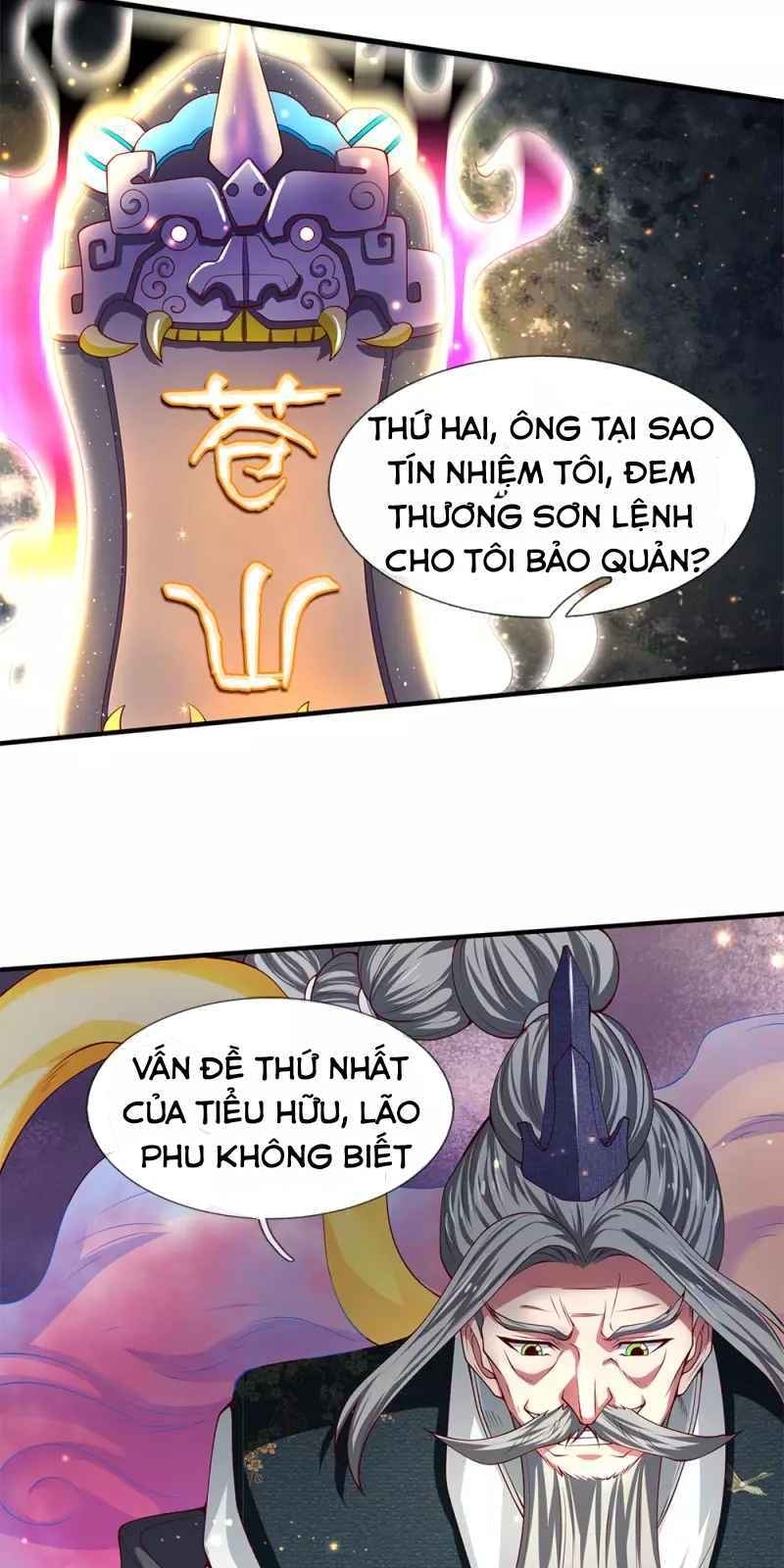 Vạn Cổ Thần Vương Chap 202 - Next Chap 203
