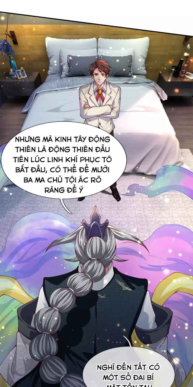 Vạn Cổ Thần Vương Chap 202 - Next Chap 203