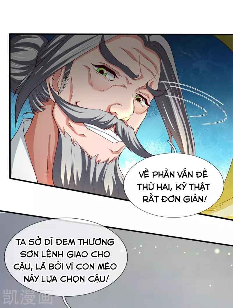 Vạn Cổ Thần Vương Chap 202 - Next Chap 203