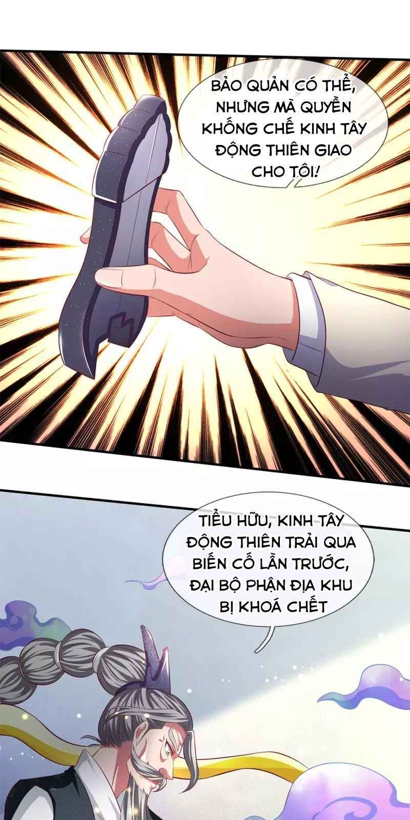 Vạn Cổ Thần Vương Chap 202 - Next Chap 203