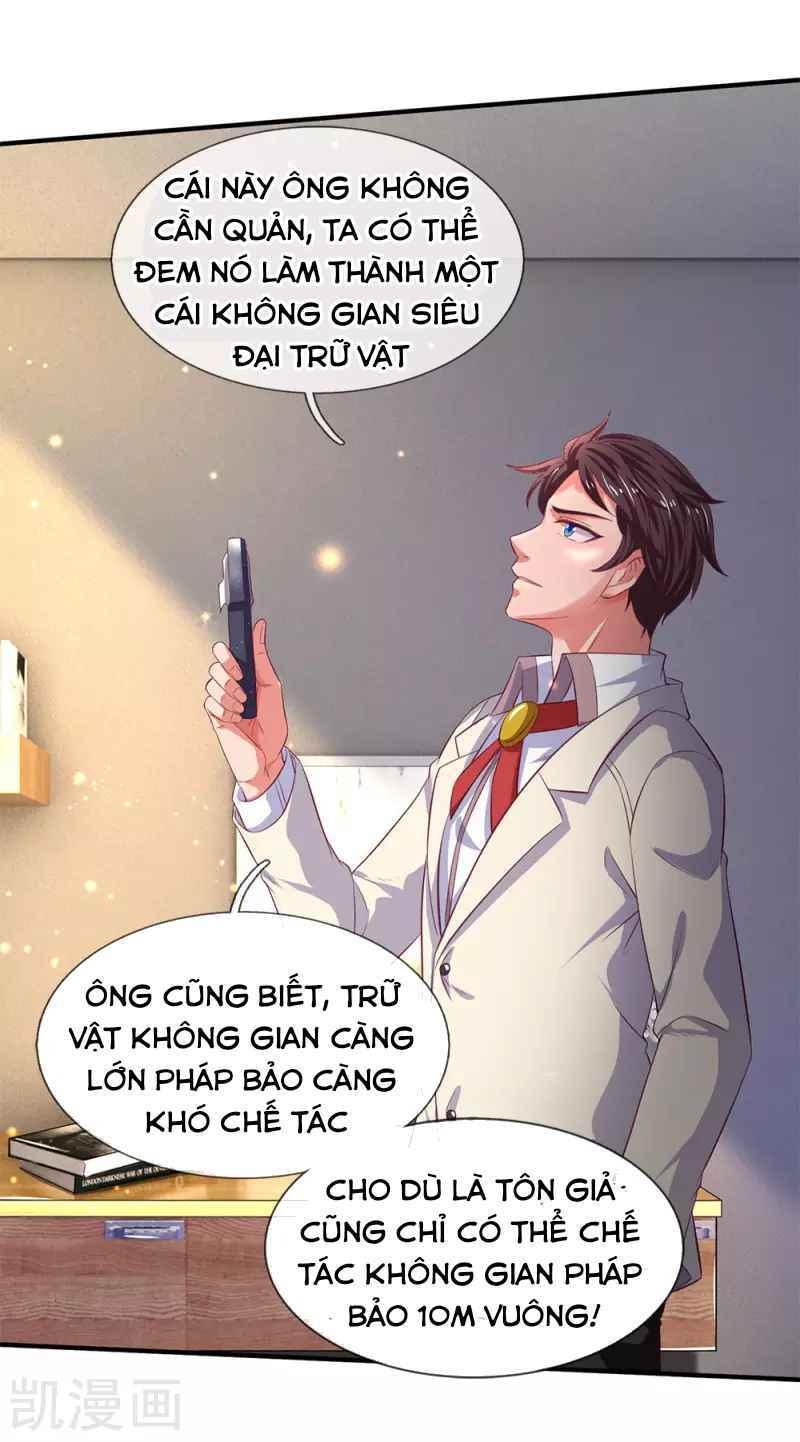 Vạn Cổ Thần Vương Chap 202 - Next Chap 203