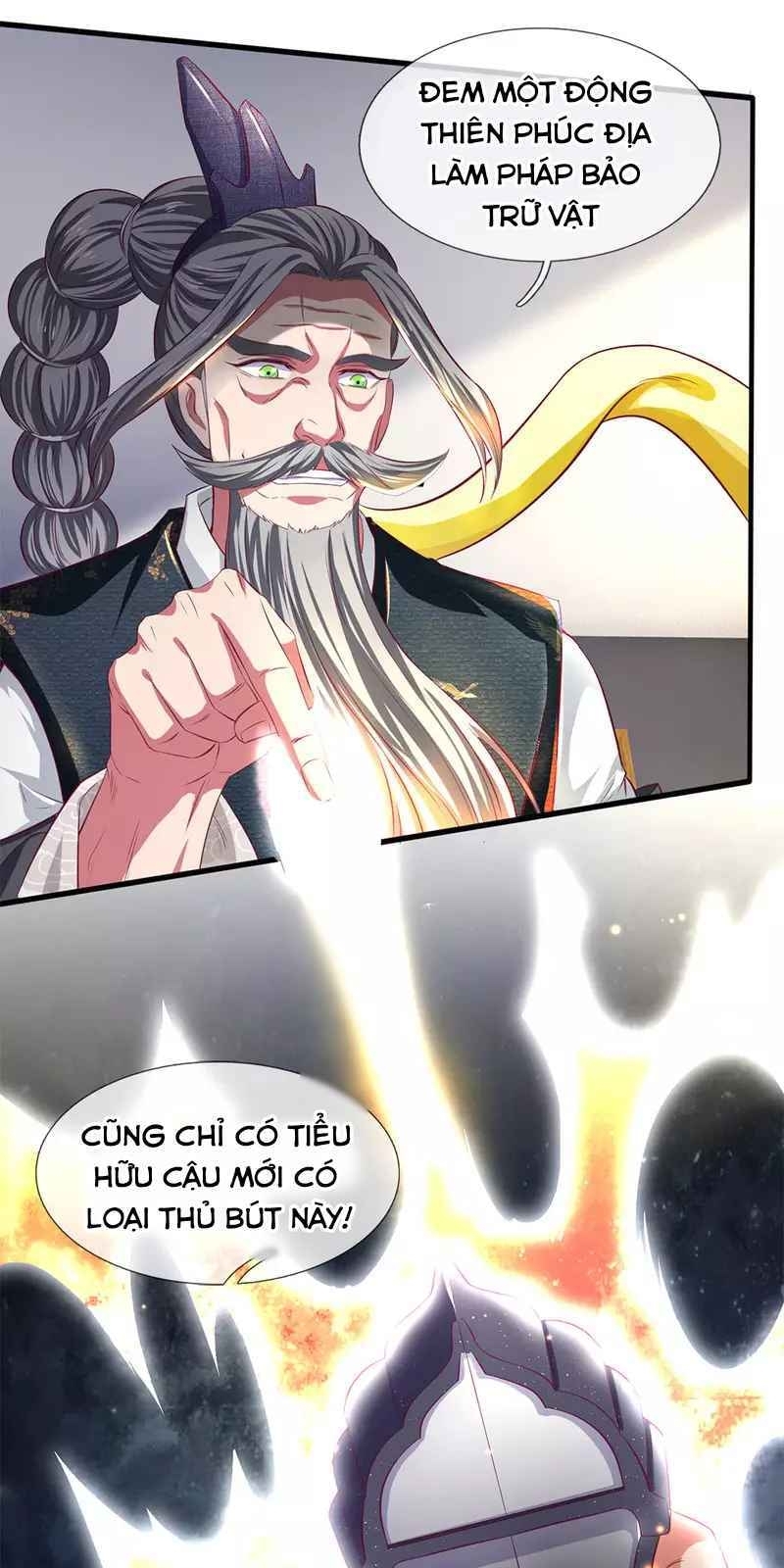 Vạn Cổ Thần Vương Chap 202 - Next Chap 203