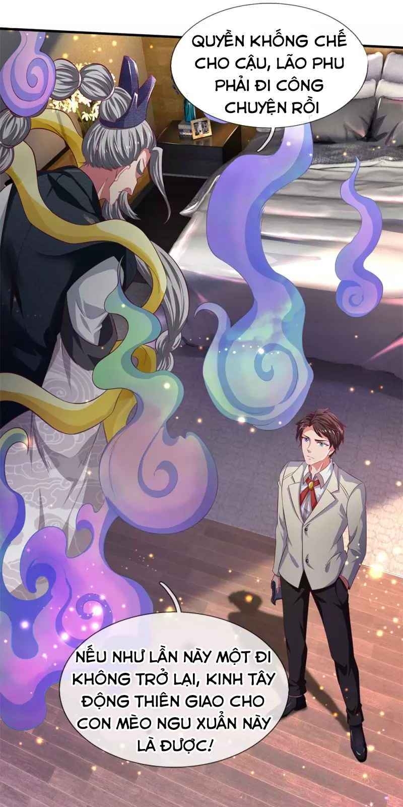 Vạn Cổ Thần Vương Chap 202 - Next Chap 203