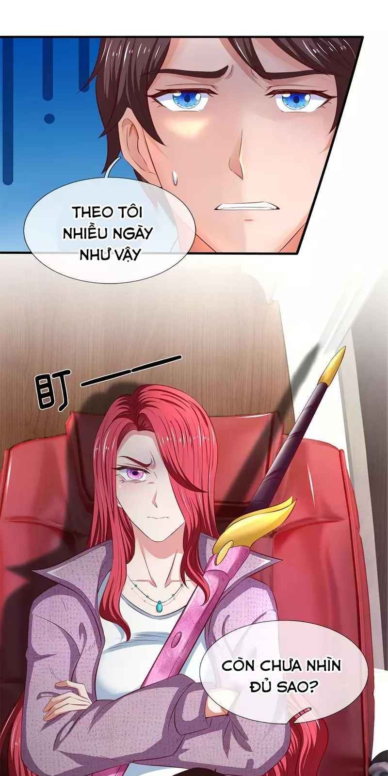 Vạn Cổ Thần Vương Chap 202 - Next Chap 203