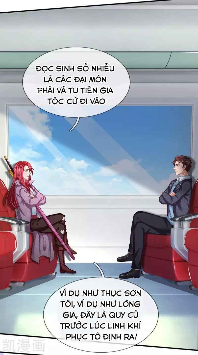 Vạn Cổ Thần Vương Chap 202 - Next Chap 203