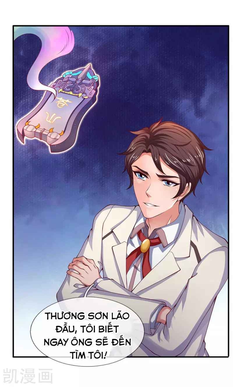 Vạn Cổ Thần Vương Chap 202 - Next Chap 203