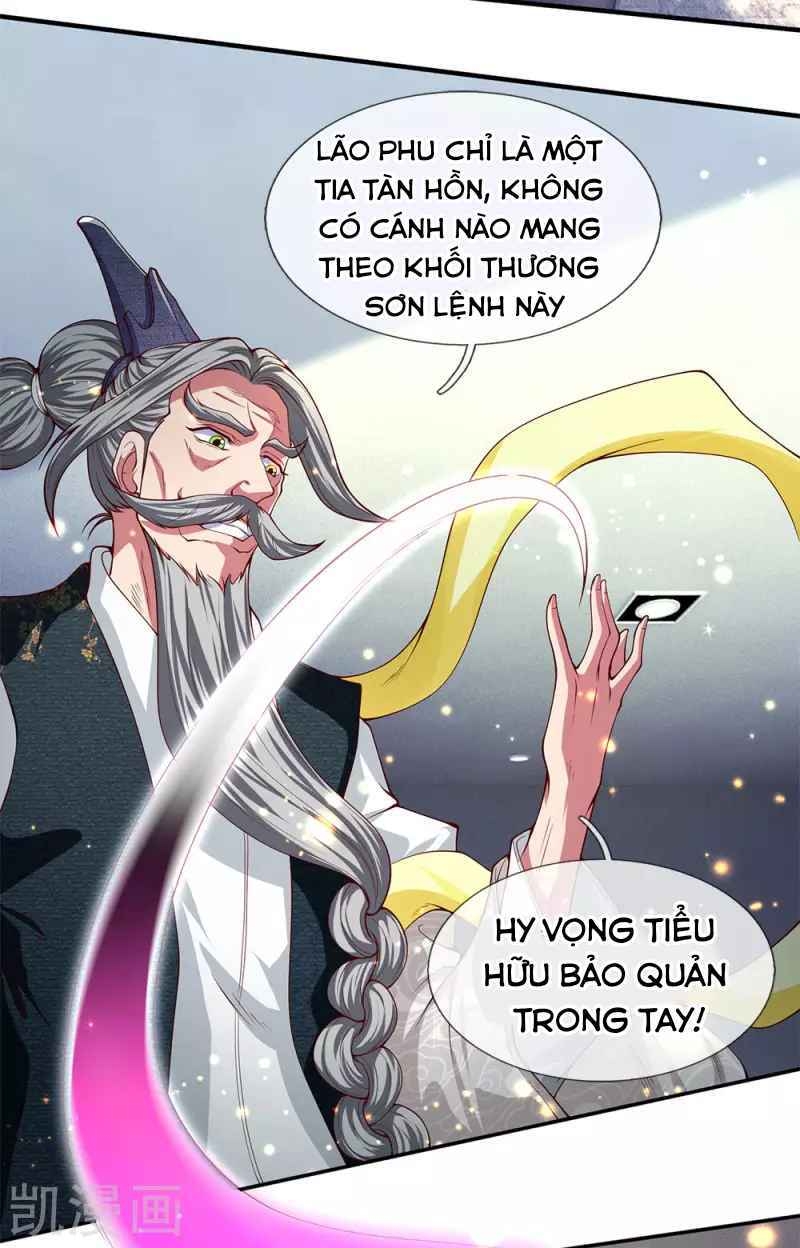 Vạn Cổ Thần Vương Chap 202 - Next Chap 203