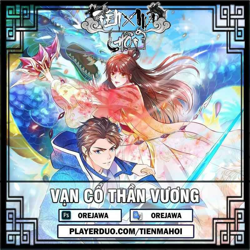 Vạn Cổ Thần Vương Chap 203 - Next Chap 204