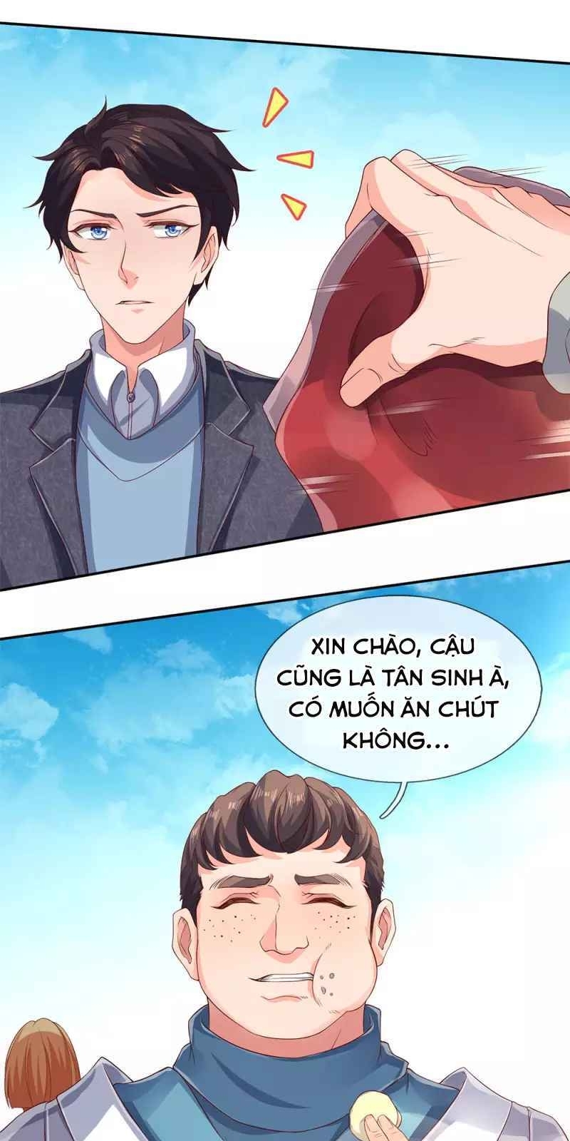 Vạn Cổ Thần Vương Chap 203 - Next Chap 204